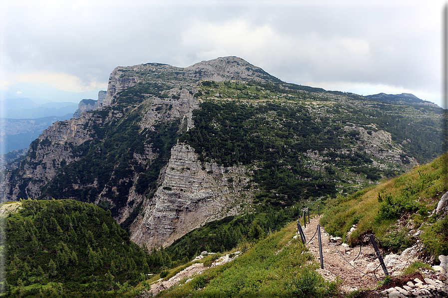 foto Zona monumentale dell’Ortigara